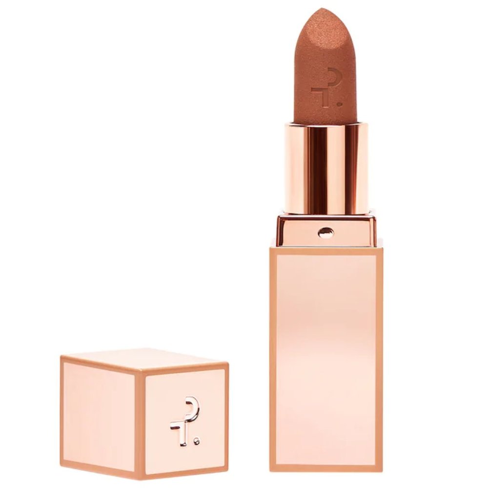 ✅ Patrick Ta OH SHE'S SINGLE~ Matte Suede Lipstick 💥BNIB
